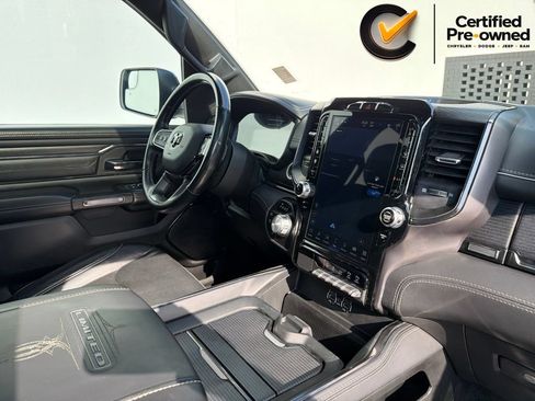 Certified 2023 RAM 1500 Limited AWD/4WD image 44