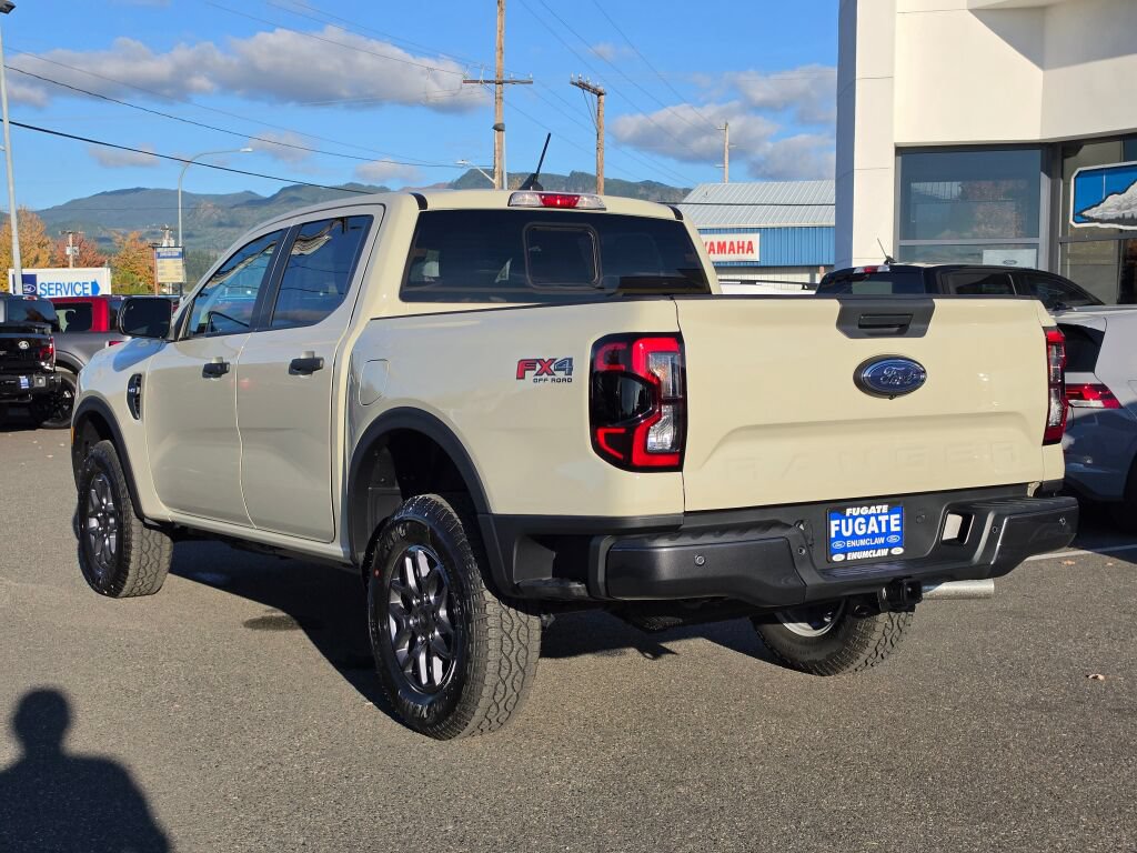 New 2026 Ford Ranger XLT w/ Equipment Group 301A High AWD/4WD image 5