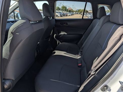 Certified 2024 Toyota Corolla Cross AWD Hybrid image 28