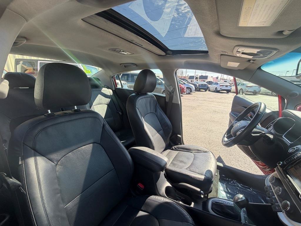 Used 2016 Kia Rio SX FWD image 22