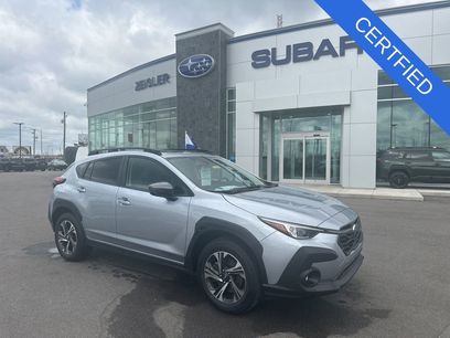 Certified 2026 Subaru Crosstrek 2.0i Premium