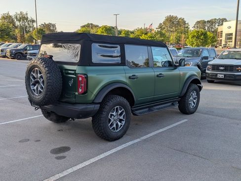 Certified 2025 Ford Bronco Badlands w/ Matte Film Protection Package AWD/4WD image 4