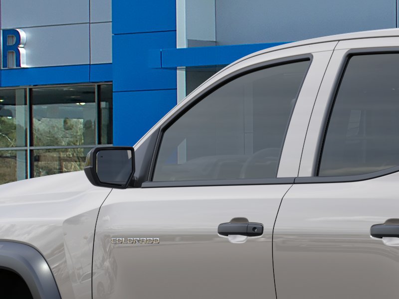 New 2026 Chevrolet Colorado Trail Boss AWD/4WD image 12