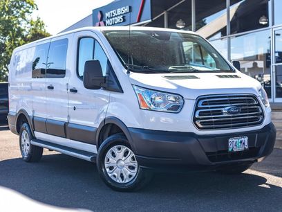 Used 2017 Ford Transit 250 130 Low Roof w/ Exterior Upgrade Package