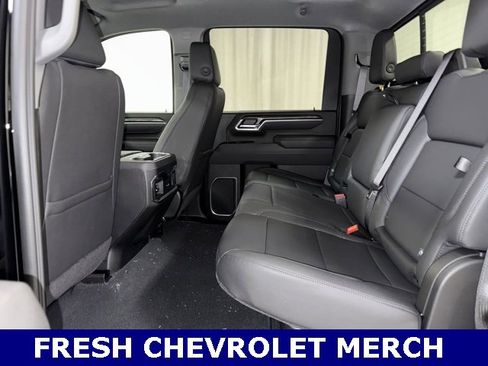 New 2026 Chevrolet Silverado 3500 LTZ w/ LTZ Plus Package image 20