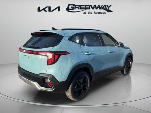 New 2026 Kia Seltos EX w/ EX Sunroof Package image 4