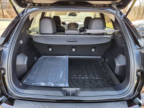 Certified 2024 Subaru Crosstrek 2.5i Limited w/ Popular Package #4A image 8