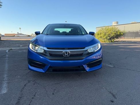 Used 2017 Honda Civic LX image 3