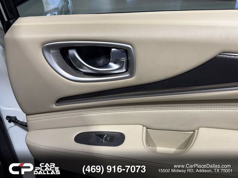 Used 2017 INFINITI QX60 FWD w/ Premium Plus Package image 34