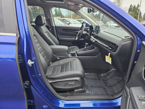 Used 2025 Honda CR-V EX-L image 11