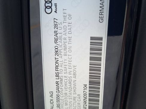 Used 2019 Audi A6 3.0T Prestige w/ Prestige Package AWD/4WD image 34