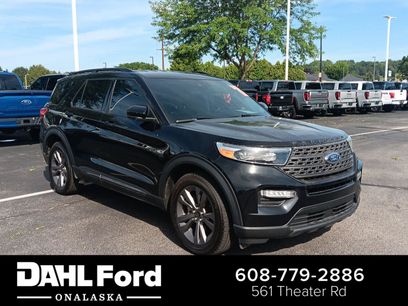 Used 2023 Ford Explorer XLT w/ Equipment Group 202A