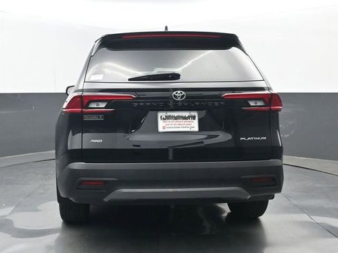 New 2026 Toyota Grand Highlander AWD image 20