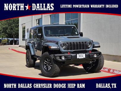 New 2026 Jeep Wrangler Unlimited Rubicon