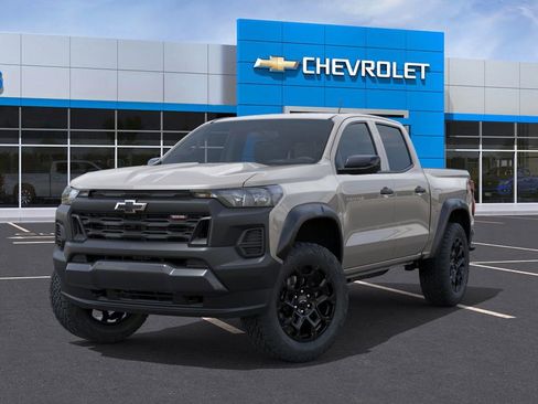 New 2026 Chevrolet Colorado Trail Boss image 6