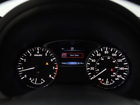 Used 2017 Nissan Altima 2.5 SL w/ Moonroof Package image 26