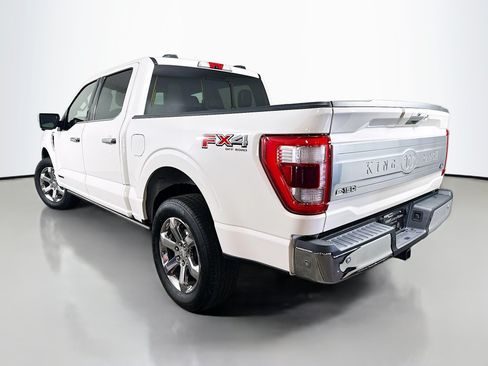 Used 2022 Ford F150 King Ranch w/ Equipment Group 601A High AWD/4WD image 7
