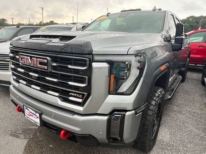 Used 2024 GMC Sierra 2500 AT4 w/ Technology Package