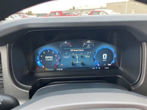 New 2025 Ford Bronco Big Bend image 15