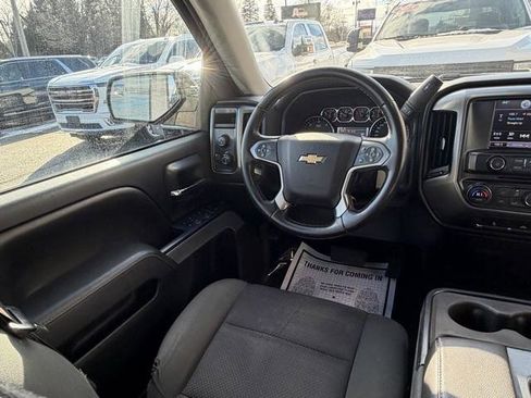 Used 2016 Chevrolet Silverado 1500 LT w/ All Star Edition image 23