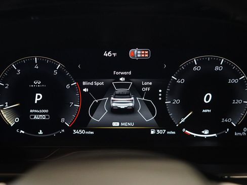 Used 2026 INFINITI QX60 Autograph w/ Dark Cargo Package image 21