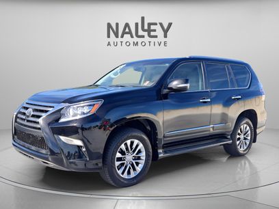 Used 2018 Lexus GX 460 Luxury