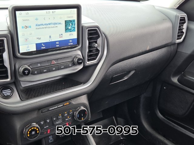 Used 2022 Ford Bronco Sport Big Bend w/ Convenience Package AWD/4WD image 26