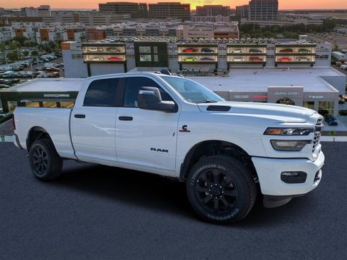 New 2026 RAM 2500 Big Horn image 1