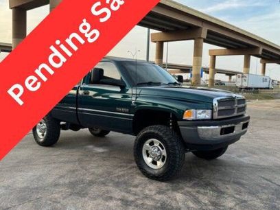 Used 1997 Dodge Ram 2500 Truck 4x4 Regular Cab