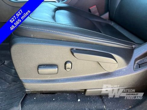 Used 2021 Chevrolet Colorado LT w/ Safety Package AWD/4WD image 15