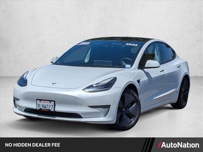 Used 2022 Tesla Model 3 Long Range