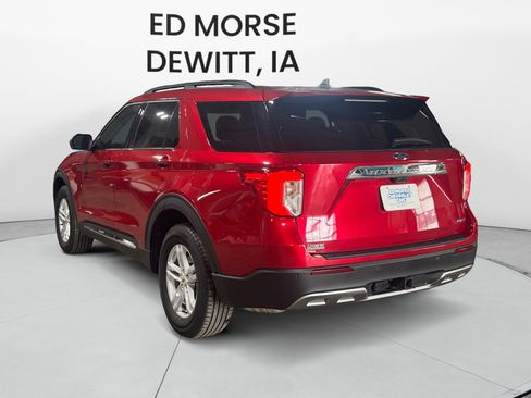 Used 2023 Ford Explorer XLT w/ Equipment Group 202A image 3