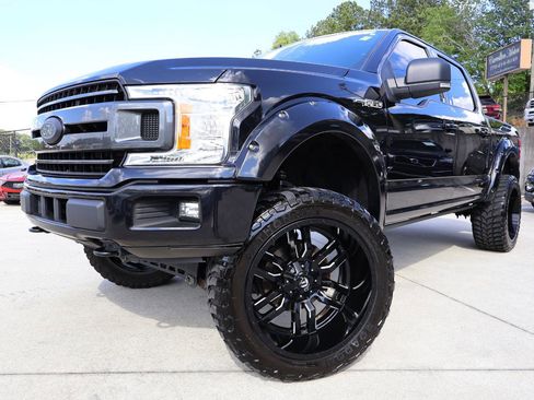 Used 2020 Ford F150 XLT w/ Equipment Group 302A Luxury AWD/4WD image 2