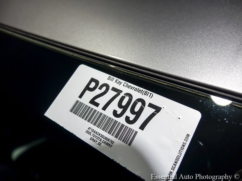 Used 2025 Toyota Camry SE FWD image 31