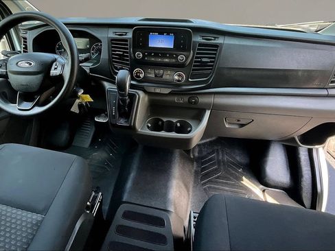 Used 2025 Ford Transit 250 Low Roof w/ Exterior Upgrade Package RWD image 8