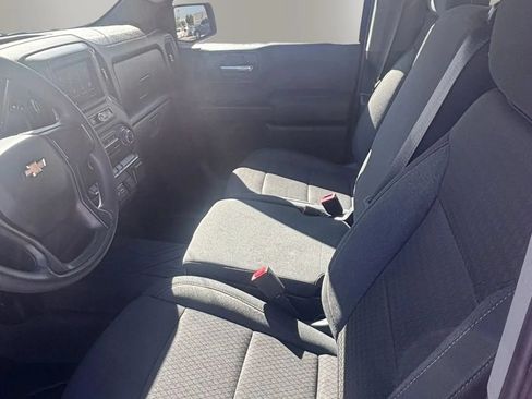 Used 2024 Chevrolet Silverado 1500 Custom AWD/4WD image 19