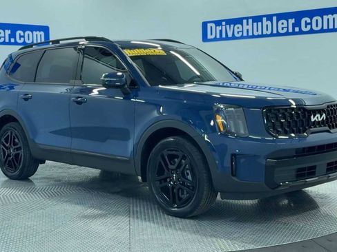 Used 2024 Kia Telluride EX X-Line AWD/4WD image 70