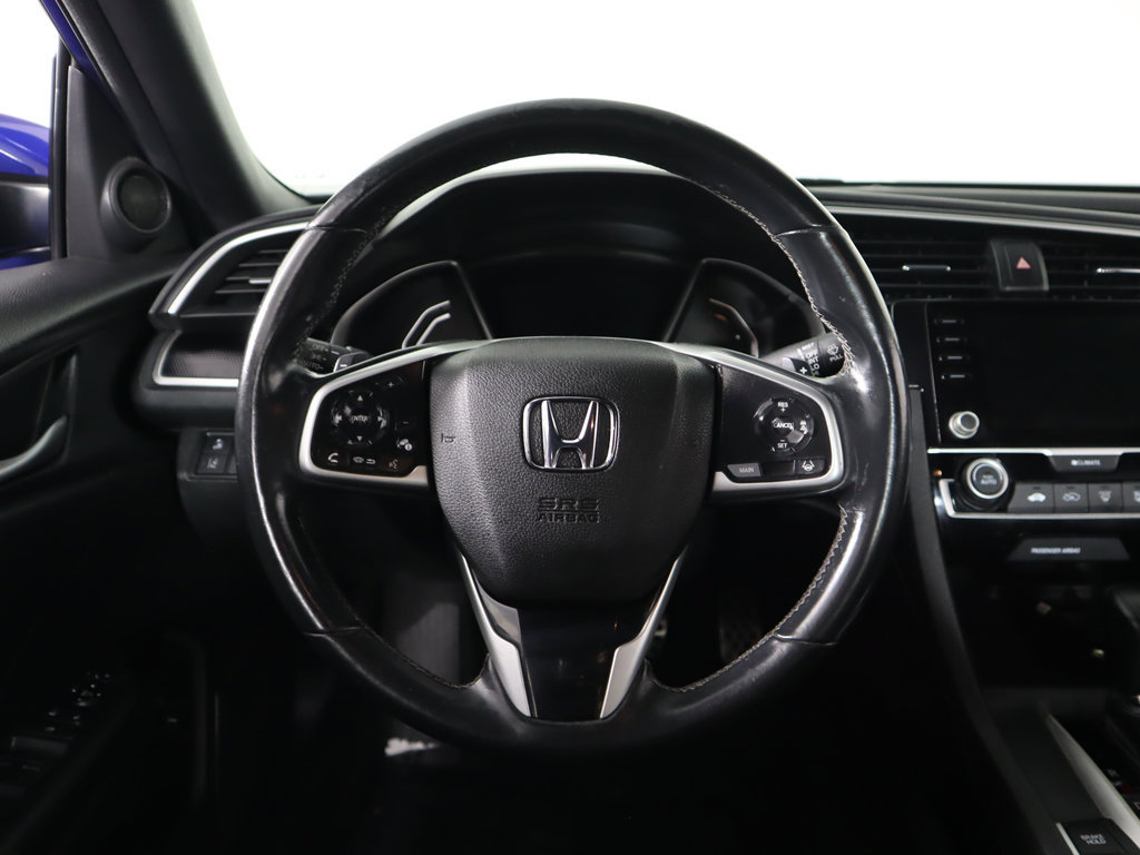Used 2021 Honda Civic Sport image 37