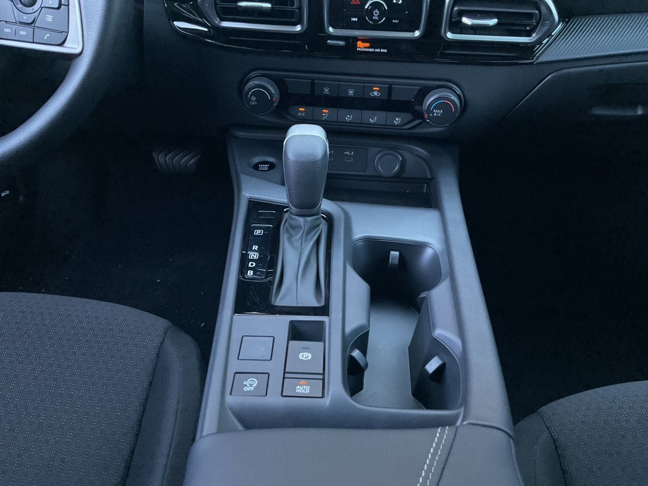 New 2027 Nissan Sentra S FWD image 14
