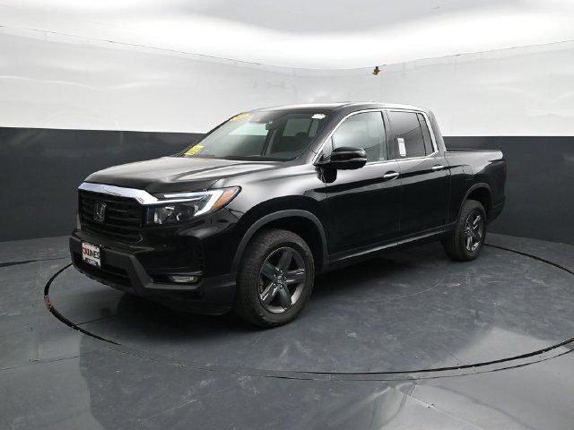 Used 2023 Honda Ridgeline RTL-E image 3