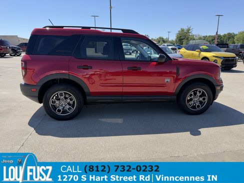 Used 2021 Ford Bronco Sport Big Bend AWD/4WD image 9