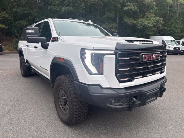 Used 2025 GMC Sierra 2500 AT4X w/ AT4X AEV Edition AWD/4WD image 7