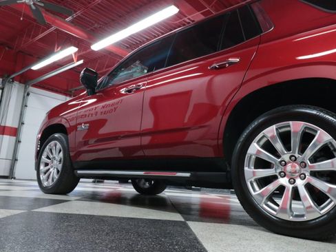 Used 2021 Chevrolet Tahoe Premier w/ Texas Edition image 40