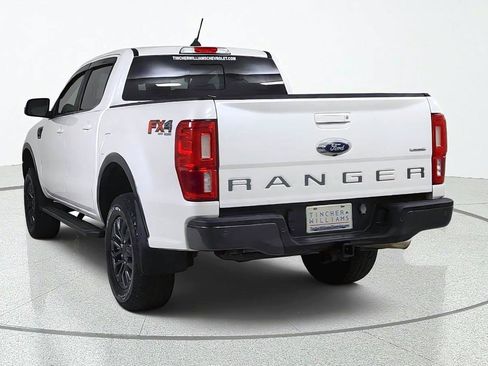 Used 2019 Ford Ranger Lariat w/ Equipment Group 501A Mid AWD/4WD image 5