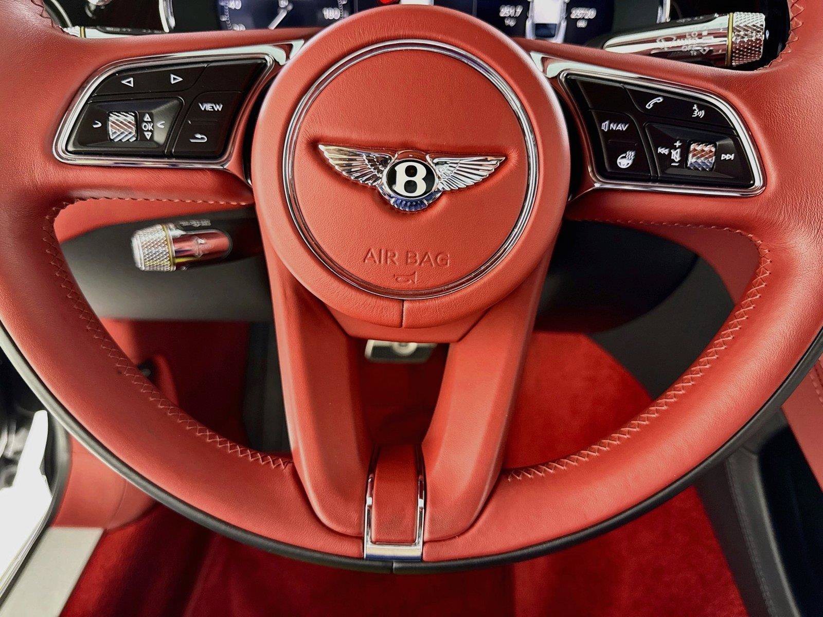 Used 2024 Bentley Continental GT Speed AWD/4WD image 21