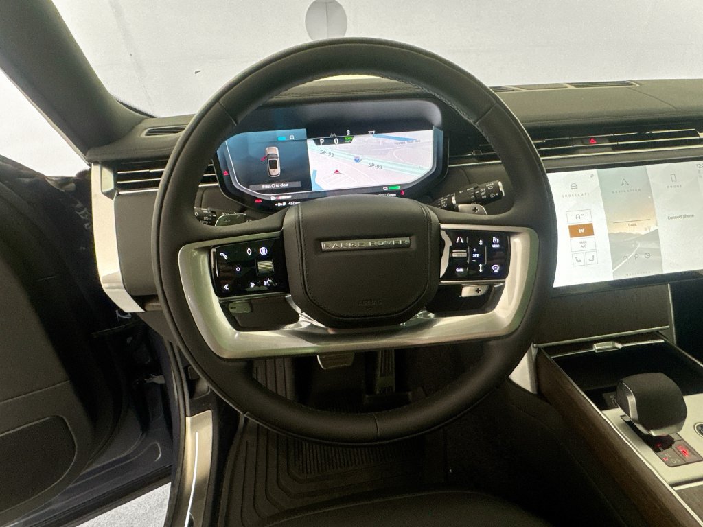 New 2026 Land Rover Range Rover SE AWD/4WD image 11