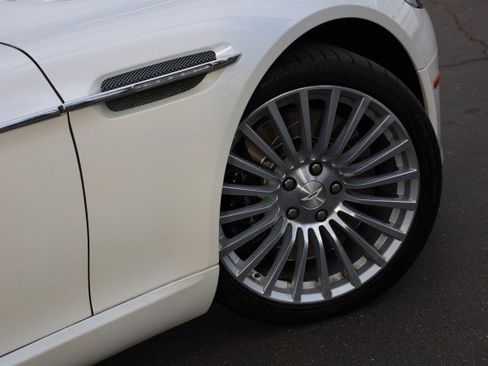 Used 2014 Aston Martin Rapide S image 68