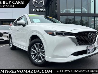 Certified 2025 MAZDA CX-5 AWD 2.5 S w/ Preferred Package