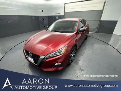 Used 2019 Nissan Altima 2.5 SR
