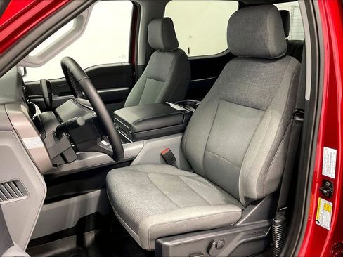 Used 2024 Ford F150 XLT w/ Equipment Group 302A MID AWD/4WD image 7